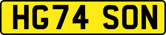 HG74SON