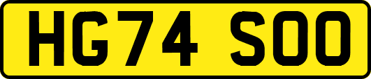 HG74SOO