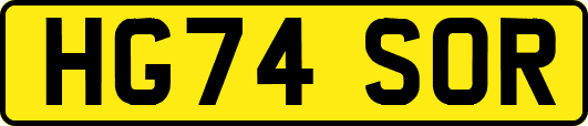 HG74SOR