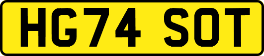 HG74SOT