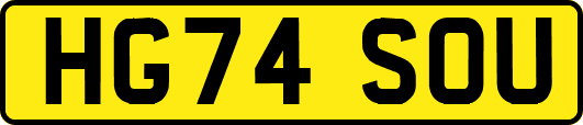 HG74SOU