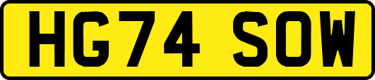 HG74SOW