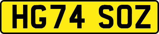 HG74SOZ
