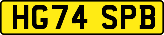 HG74SPB
