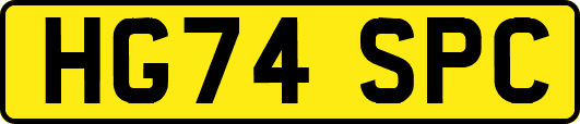 HG74SPC