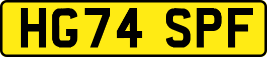 HG74SPF