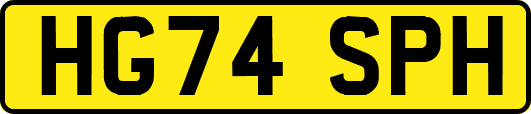 HG74SPH