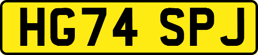 HG74SPJ