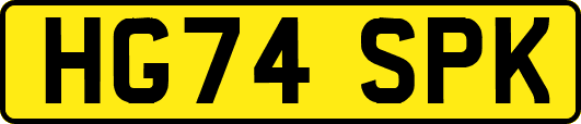 HG74SPK
