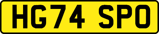 HG74SPO