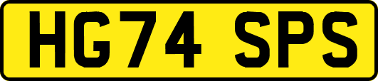 HG74SPS
