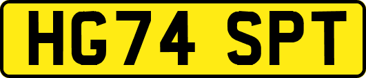 HG74SPT
