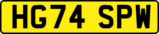 HG74SPW