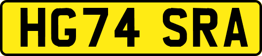 HG74SRA