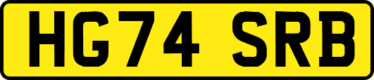 HG74SRB