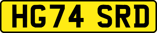 HG74SRD