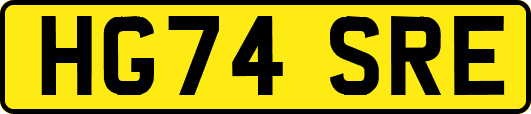 HG74SRE