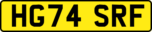 HG74SRF