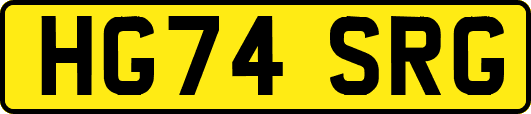 HG74SRG