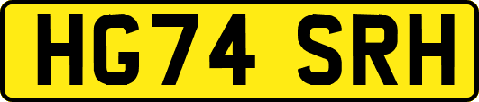 HG74SRH
