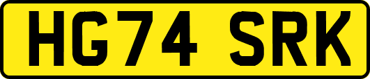 HG74SRK
