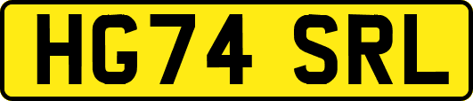 HG74SRL
