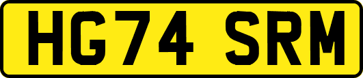 HG74SRM