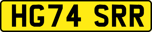 HG74SRR