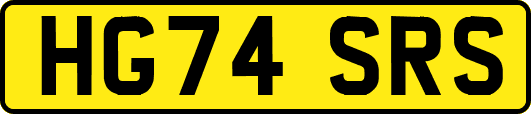 HG74SRS