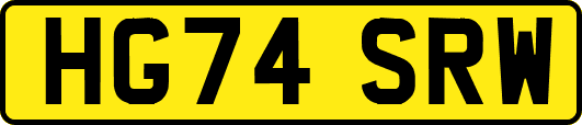 HG74SRW
