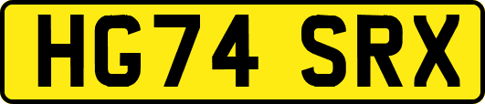 HG74SRX