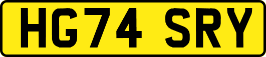 HG74SRY