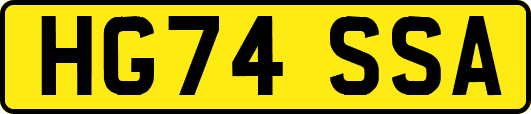 HG74SSA