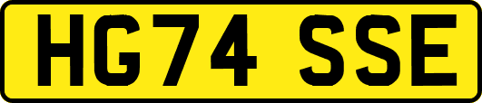 HG74SSE