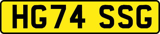 HG74SSG