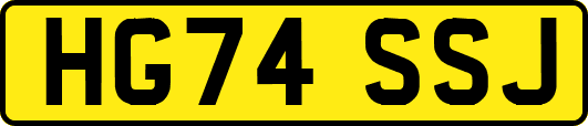 HG74SSJ
