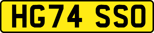 HG74SSO