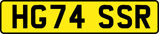 HG74SSR