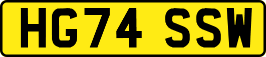 HG74SSW