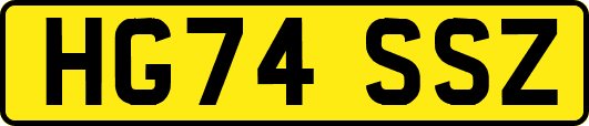 HG74SSZ