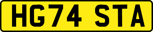 HG74STA