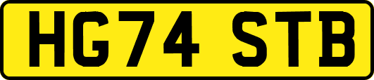 HG74STB
