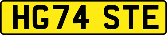 HG74STE