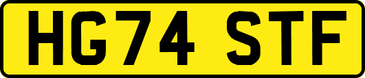 HG74STF