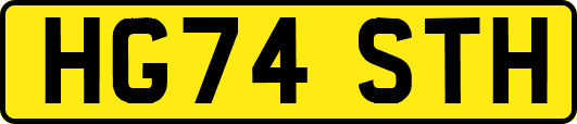 HG74STH