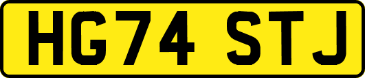 HG74STJ