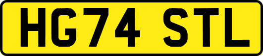 HG74STL