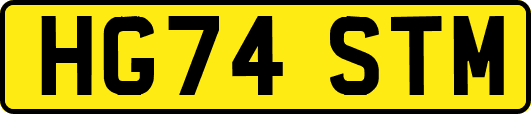 HG74STM