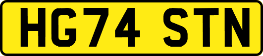 HG74STN