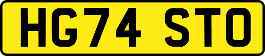 HG74STO